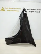 Крыло BMW X5 2013-2018 51657373541 F15, переднее левое