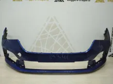 Бампер Skoda Rapid 2020-2022 60U807221M 2 NK6, передний