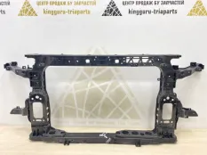 Панель передняя Hyundai Santa Fe 2018-2020 64101S1000 4 TM ДО РЕСТАЙЛИНГ