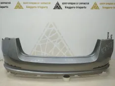 Бампер Skoda Rapid 2020-2022 60U807421D 2 NK6, задний