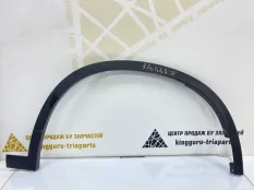 Расширитель крыла BMW X1 2015-2019 51777332338 F48, передний правый