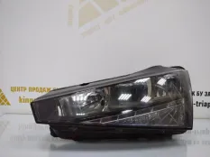 Фара галогеновая Skoda Rapid 2020-2022 60U941019 2 NK6, левая