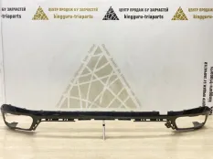Накладка бампера BMW X5 2019-2023 51128099937 G05 M-PACK, задняя