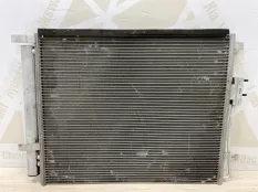 Радиатор кондиционера Hyundai Santa Fe 2018-2020 97606S1000 4 TM ДО РЕСТАЙЛИНГ