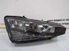 Фара галогеновая Skoda Rapid 2020-2022 60U941020 2 NK6, правая