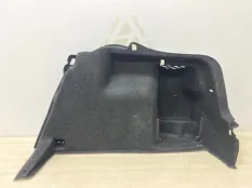 Обшивка багажника Skoda Rapid 2012-2017 5JA867428C 1 NH3 ДО РЕСТАЙЛИНГ