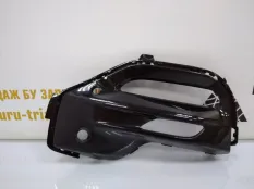 Накладка решетки бампера BMW X5 2019-2023 51118099731 G05 M-PACK, левая