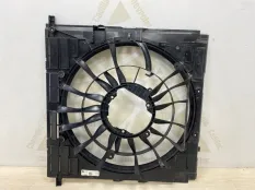 Диффузор вентилятора BMW X5 2019-2023 17428655760 G05