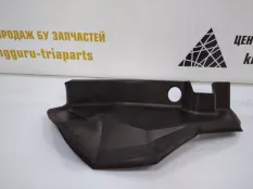 Накладка фонаря BMW X6 2019-2022 63217442300 G06, задняя правая