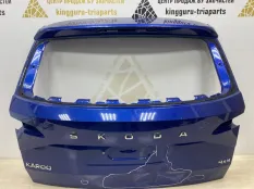 Крышка багажника Skoda Karoq 2017-2021 57A827159 1 NU7 ДО РЕСТАЙЛИНГ