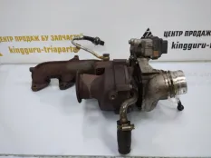 Турбина BMW X3 2010 11658519476 F25 2.0 N47D20