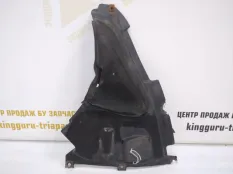 Защита бампера BMW 3 2011-2016 51717260740 F30 ДО РЕСТАЙЛИНГ, передняя правая