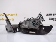 Корпус зеркала 9 пин BMW 7 2012-2015 51167308470 F01 РЕСТАЙЛИНГ, правый