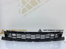 Решетка бампера Skoda Karoq 2017-2021 57A853677A 1 NU7 ДО РЕСТАЙЛИНГ, передняя