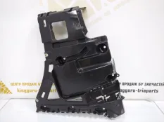 Кронштейн бампера BMW X3 2017-2021 51127400668 G01 ДО РЕСТАЙЛИНГ, задний правый