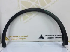 Расширитель крыла Volkswagen Touareg 2018-2022 760853818E9B9 3 CR7, задний правый