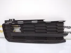 Решетка бампера Skoda Kodiaq 2016-2022 565807367 1 NS7 ДО РЕСТАЙЛИНГ, левая