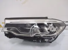 Фара ЛЭД LED адаптивная BMW 5 2017-2019 63117214957 G30 ДО РЕСТАЙЛИНГ, левая
