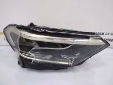 Фара LED ЛЭД светодиодная Volkswagen Polo 2020-2022 6N5941006A 6 CK4, правая