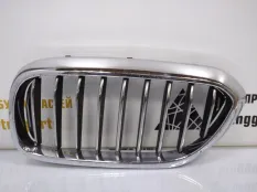 Решетка радиатора BMW 5 2017-2019 51137383519 G30 ДО РЕСТАЙЛИНГ, левая