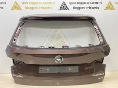 Крышка багажника Skoda Kodiaq 2016-2022 565827023A 1 NS7 ДО РЕСТАЙЛИНГ