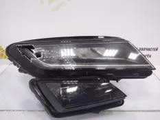 Фара ЛЭД LED светодиодная Skoda Kodiaq 2016-2022 566941016F 1 NS7 ДО РЕСТАЙЛИНГ, правая