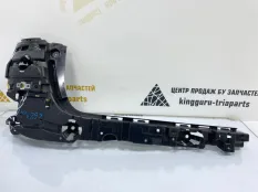 Кронштейн бампера BMW X3 2014-2017 51127338757 F25 РЕСТАЙЛИНГ, задний левый