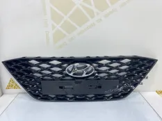 Решетка радиатора Hyundai Solaris 2020-2022 86350H5500 2 HCR РЕСТАЙЛИНГ