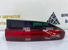 Фонарь внутренний диодный BMW X4 2017-2020 63217433797 G02, задний левый