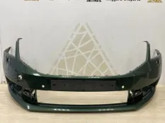 Бампер Skoda Octavia 2017-2020 5EU807221F A7 5E3 РЕСТАЙЛИНГ, передний
