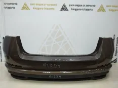 Бампер Skoda Rapid 2020-2022 60U807421D 2 NK6, задний
