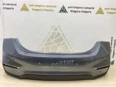 Бампер Hyundai Solaris 2017-2020 86611H5000 2 HCR ДО РЕСТАЙЛИНГ, задний