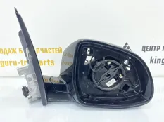 Корпус зеркала 5 пин BMW X3 2017-2021 51168491650 G01 ДО РЕСТАЙЛИНГ, правый