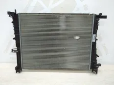 Радиатор кондиционера Renault Logan 2014-2018 214105731R 2 L8 ДО РЕСТАЙЛИНГ