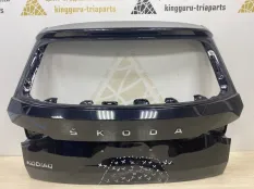 Крышка багажника Skoda Kodiaq 2016-2022 565827025B 1 NS7 ДО РЕСТАЙЛИНГ