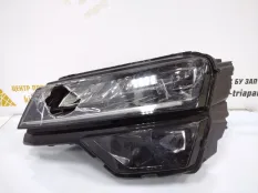 Фара ЛЭД LED светодиодная Skoda Karoq 2021-2022 57B941015D 1 NU7 РЕСТАЙЛИНГ, левая