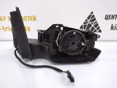 Корпус зеркала 6 пин Skoda Rapid 2020-2022 5JB857502J 2 NK6, правый