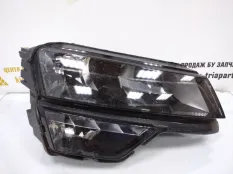 Фара галогеновая Skoda Karoq 2021-2022 57B941015D 1 NU7 РЕСТАЙЛИНГ, правая
