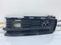 Решетка бампера Skoda Kodiaq 2016-2022 565807368 1 NS7 ДО РЕСТАЙЛИНГ, передняя правая