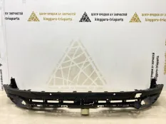 Юбка бампера BMW X6 2014-2018 51127360728 F16, задняя