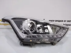 Фара LED ЛЭД светодиодная Hyundai Creta 2016-2020 92102M0100 1 GSR ДО РЕСТАЙЛИНГ, правая