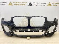 Бампер BMW X3 2017-2021 51118091971 G01 M-PACK ДО РЕСТАЙЛИНГ, передний