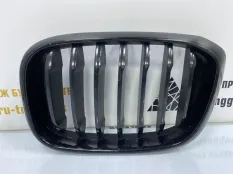 Решетка радиатора BMW X3 2017-2021 51138091725 G01 ДО РЕСТАЙЛИНГ, левая