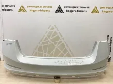 Бампер Skoda Rapid 2020-2022 60U807421D 2 NK6, задний