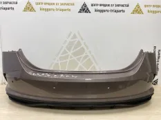 Бампер Hyundai Solaris 2020-2022 86611H5500 2 HCR РЕСТАЙЛИНГ, задний