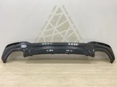 Спойлер Бампера BMW 5 2020-2022 51128098694 G30 M-PACK РЕСТАЙЛИНГ, задний