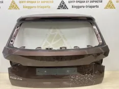 Крышка багажника Skoda Kodiaq 2016-2022 565827025B 1 NS7 ДО РЕСТАЙЛИНГ