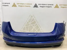 Бампер Skoda Rapid 2020-2022 60U807421D 2 NK6, задний