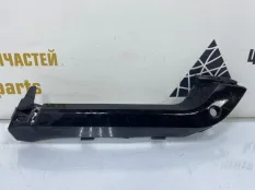 Накладка бампера BMW X6 2019-2022 51118092240 G06 M-PACK, передняя правая