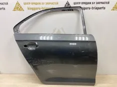 Дверь Skoda Rapid 2017-2020 60U833052 1 NH3 РЕСТАЙЛИНГ, задняя правая